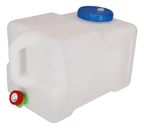 Contenedor De Agua Contenedor De Agua Con Mango, Grifo, 18l