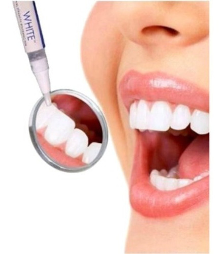 Imagen 3 de 3 de Lapiz Para Blanquear Los Dientes Luce Una Sonrisa Radiante