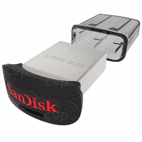 Pendrive Sandisk Ultra Fit 32 Gb Ideal Para Estereos 32gb