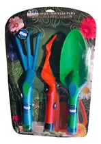 Comprar Set De 3 Herramientas Para Jardin La Jardinera Valhalla