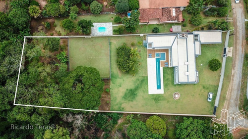 Chácara À Venda Em Recanto Rio Verde - Ch008321