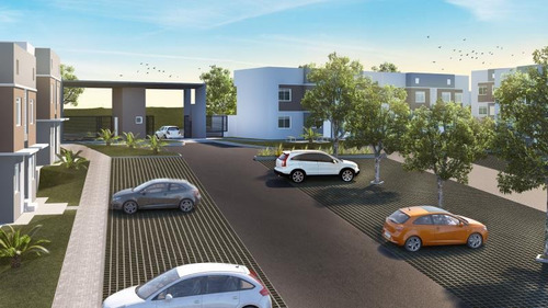 Apartamento No Bairro Costeira Em Araucária Pr - 15696