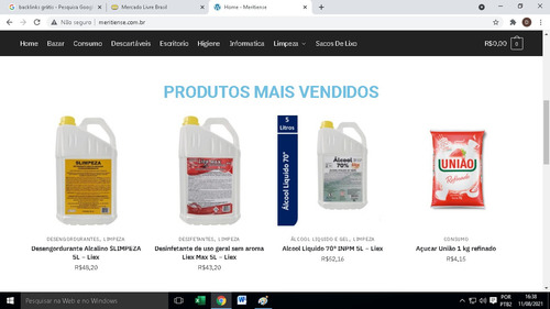 Imagem 2 de 3 de Desenvolvimento De Lojas Virtuais