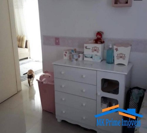 Imagem 13 de 15 de Apartamento 56m Com Espaço Gourmet - 1820