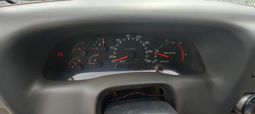 Ford F-14000 Equipado Com Munck Madal Pk 10000 + Big Jamper