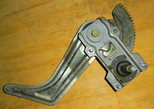 Cremallera Manual Trasera Izquierda Kia Rio Año 2001-2003