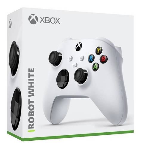 Control Xbox One Robot White - Xuruguay
