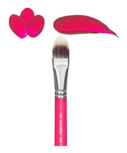 Pincel Confort Lingua De Gato Condor 226-12