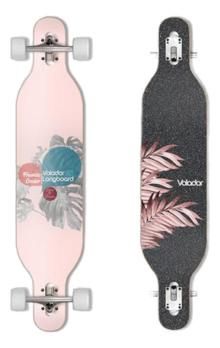 Volador Longboard Patineta 42 Pulgadas