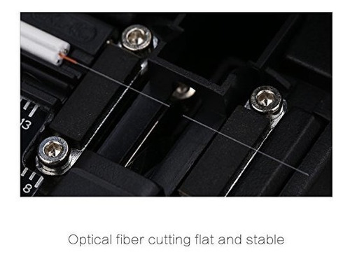 Optica Hs Carnicero Cortador Fibra Cleaves