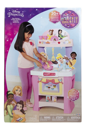 Imagen 1 de 1 de Cocina Princesas Disney
