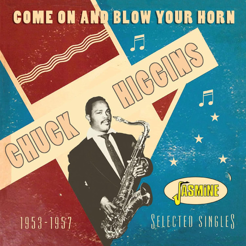 Cd: Come On & Blow Your Horn: Singles Seleccionados 1953-199