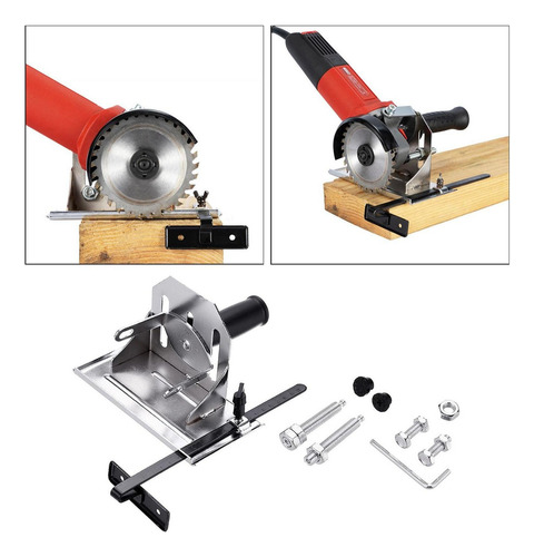 Soporte De Amoladora Angular Multifunción Soporte De