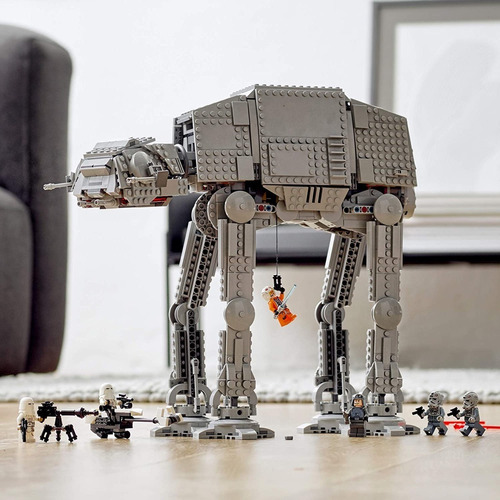 Lego Star Wars 75288 - At - At - 1267 Piezas - !!!