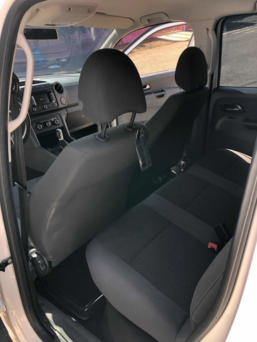 Volkswagen Amarok 2.0 Trendline Cab. Dupla 4x4 4p Automática