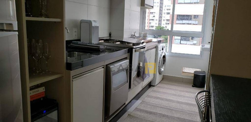 Imagem 2 de 19 de Apartamento Com 2 Dormitórios À Venda, 77 M² Por R$ 600.000,00 - Santo Antônio - Americana/sp - Ap0758