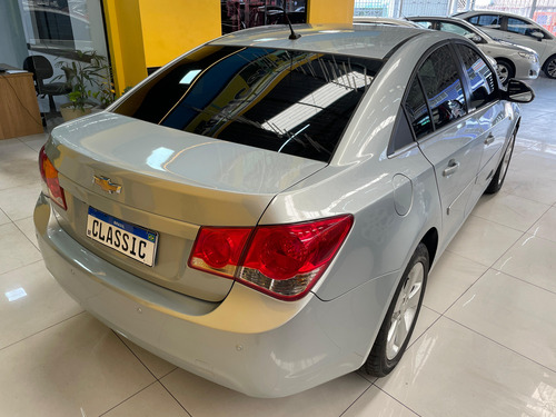 Chevrolet Cruze Sedan 1.8 Lt Ecotec 6 4p