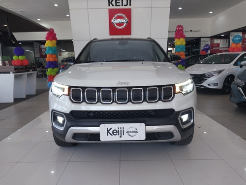 Jeep Compass 2.0 TD350 TURBO DIESEL LIMITED AT9