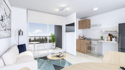 Imagen 3 de 5 de Condominio Portal De Labranza
