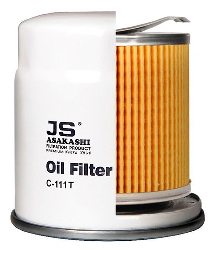 Filtro De Aceite Toyota T100 2.7 3rz-f Rck10 1996