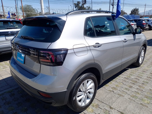 Volkswagen T-Cross 1.6 Trendline Tiptronic