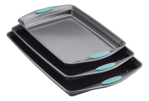 Rachael Ray Juego De Utensilios Y Utensilios Para Hornear, 7
