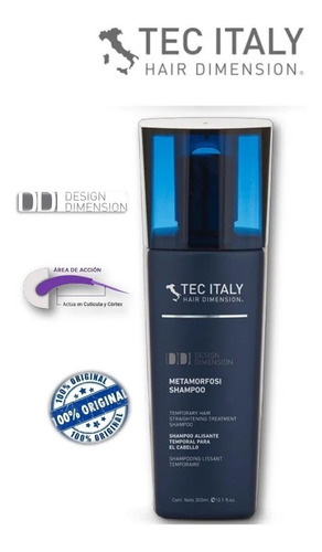 Tec Italy Shampoo Metamorfosi 300 Ml