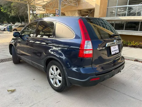 Honda CR-V 2.4 Ex
