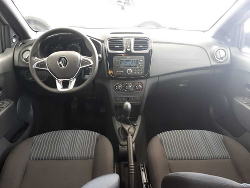 Renault Logan 1.6 16v Life.(lc.)
