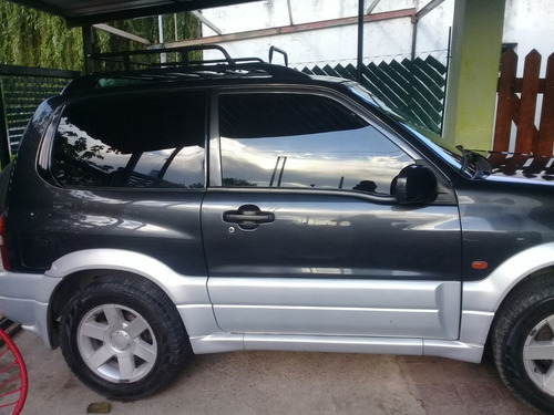 Imagen 2 de 7 de Suzuki Grand Vitara 3 Puertas 1.6