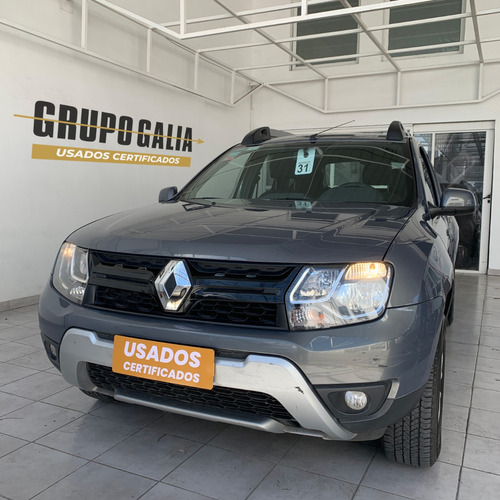 Renault Duster 1.6 Ph2 4x2 Privilege