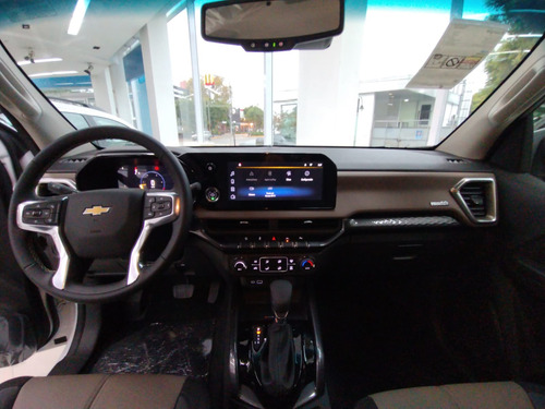 Chevrolet S10 High Country 2.8 TD 4X4 AT8 Cabina Doble