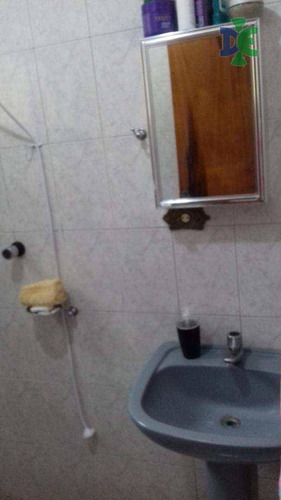Sobrado Com 3 Dormitórios À Venda, 200 M² Por R$ 550.000,00 - Cidade Jardim - Jacareí/sp - So0036