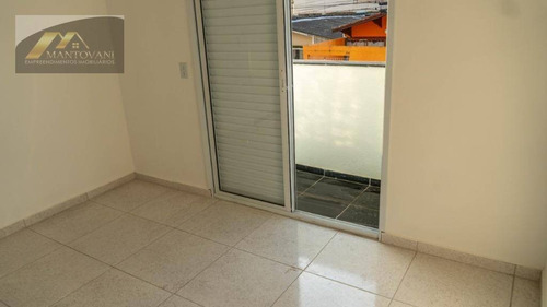 Imagem 19 de 23 de Ótima Casa Em Condomínio, 55 M², Com 2 Dormitório, Na Tupi, Praia Grande-sp - Ca0233