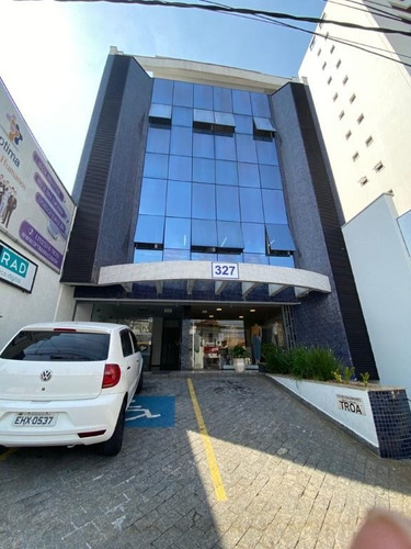 Imagem 2 de 13 de Excelente Sala Comercial Centro - Sa0075
