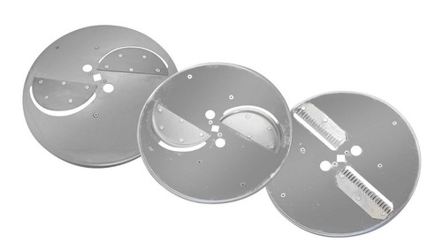 Imagem 6 de 7 de Multiprocessador De Alimentos Industrial Inox 6 Discos Fc2