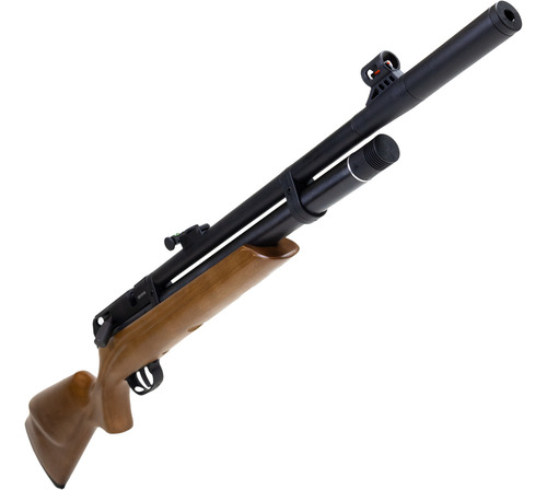 Carabina Pcp Beeman 1331 5.5mm Raider Coronha Madeira 300m/s