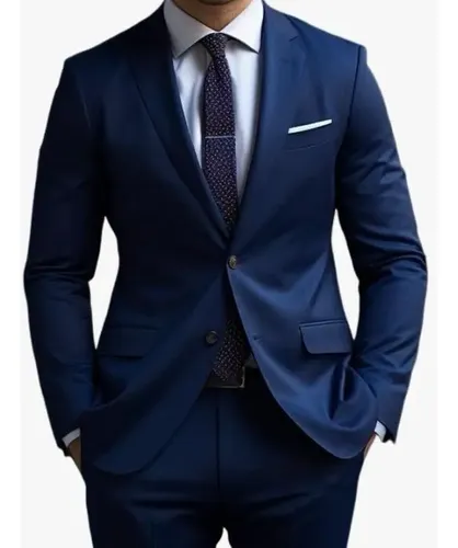 Terno Italiano Slim Oxford ,promoção Imperdível