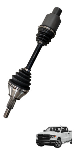Flecha Completa Der/izq Ram1500 2012-13-14-15-16-17-18-19-20