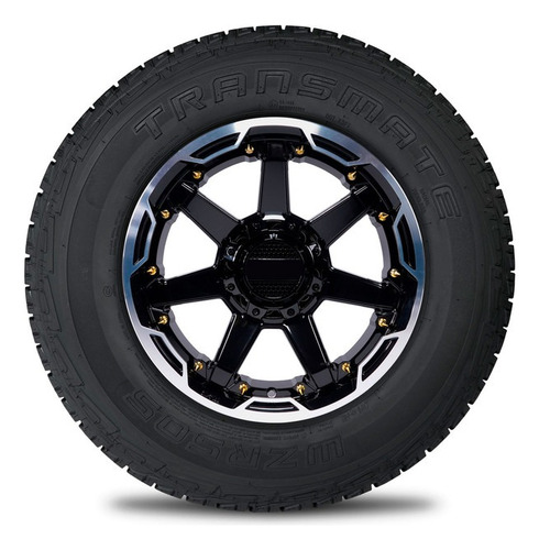 Paq 2 Llantas Lt215/75r15 106/103s Transmate Wzr505