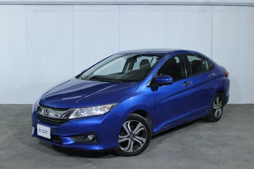 Honda City 1.5 Ex At Cvt
