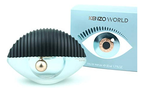 Perfume Femenino Kenzo World Edp 50ml