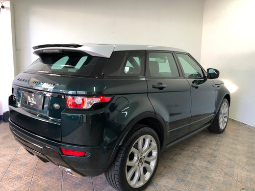 Evoque Dynamic Tech