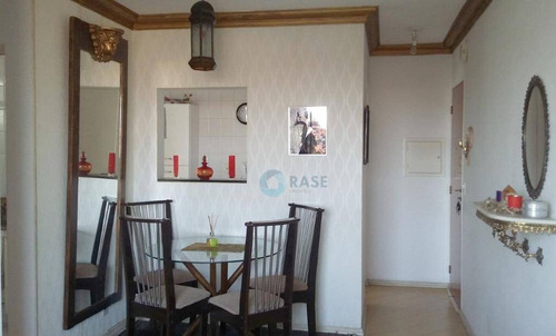 Apartamento Com 2 Dormitórios À Venda, 55 M² Por R$ 245.000,00 - Morumbi - São Paulo/sp - Ap1730