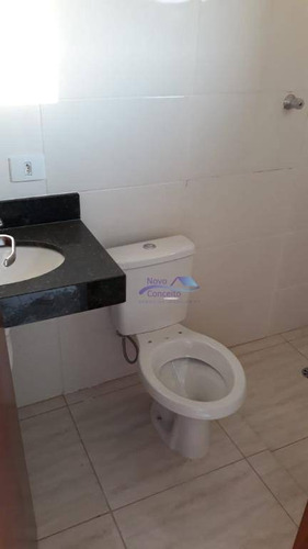 Sobrado Com 2 Dormitórios À Venda, 100 M² Por R$ 450.000,00 - Cidade Centenário - São Paulo/sp - So0134