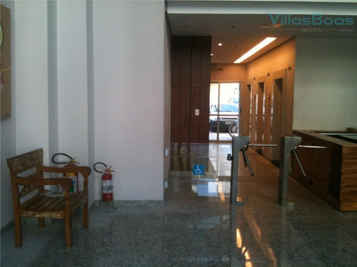 Imagem 10 de 12 de Sala À Venda, 38 M² Por R$ 320.000,00 - Jardim Aquarius - São José Dos Campos/sp - Sa0831