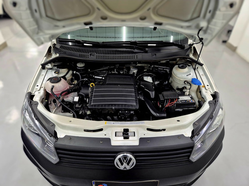 Volkswagen Saveiro 1.6 MSI ROBUST CS 16V FLEX 2P MANUAL