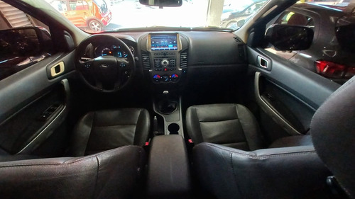 Ford Ranger Ranger 2.5 XLT CD (Flex)