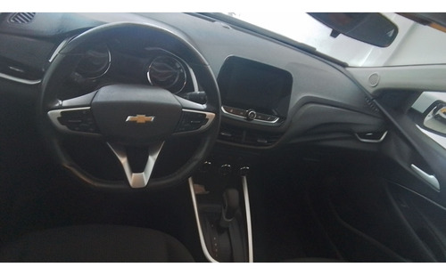 Chevrolet Onix 1.0 TURBO FLEX LTZ AUTOMÁTICO