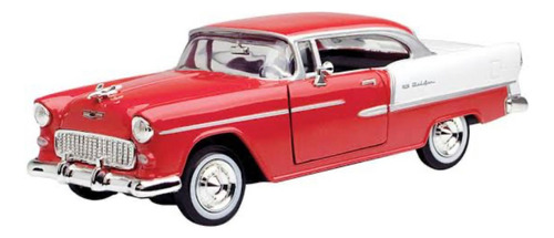 Motormax 1955 Chevy Bel Air 1:24